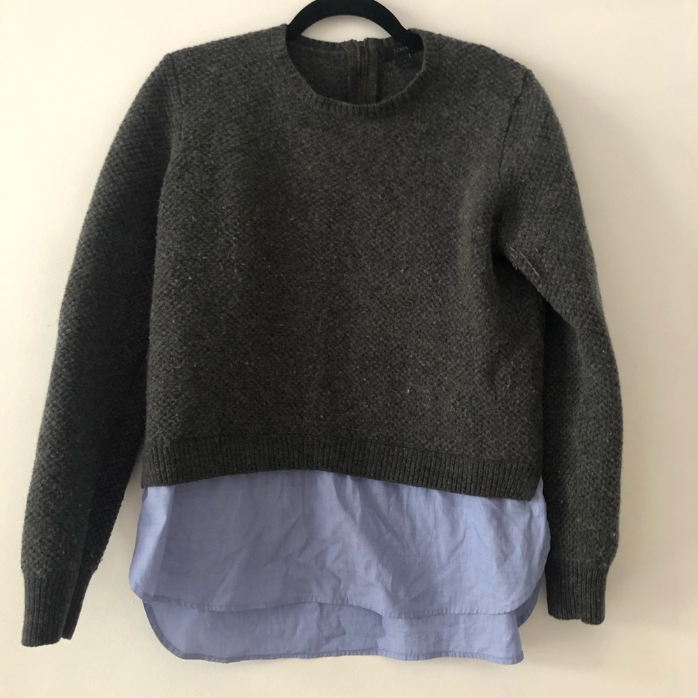 J. Crew Crewneck Sweater